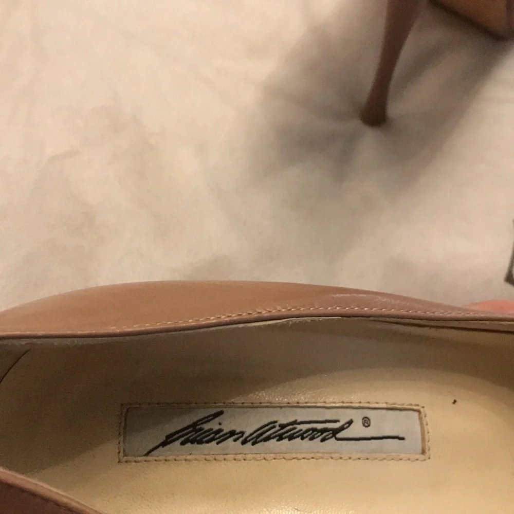 Brian Atwood shoes size 36.5 worn once